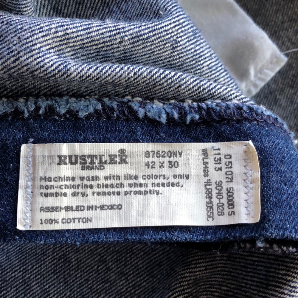 Rustler Jeans - Picture 6 of 6
